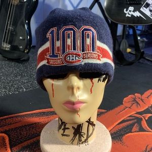 Montreal Canadiens (100 years centennial) toque